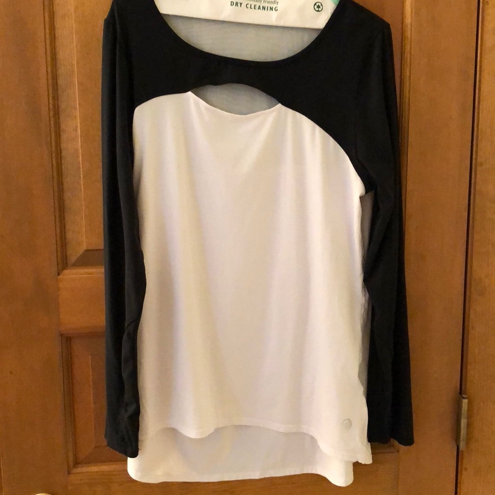 MPG workout wear